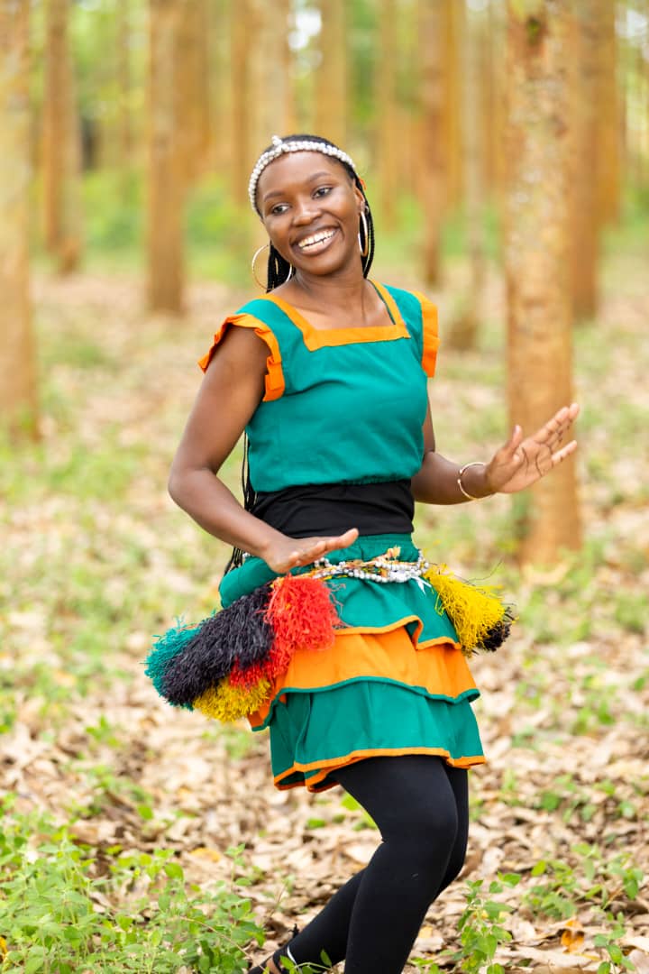 Evelyn Mukisa