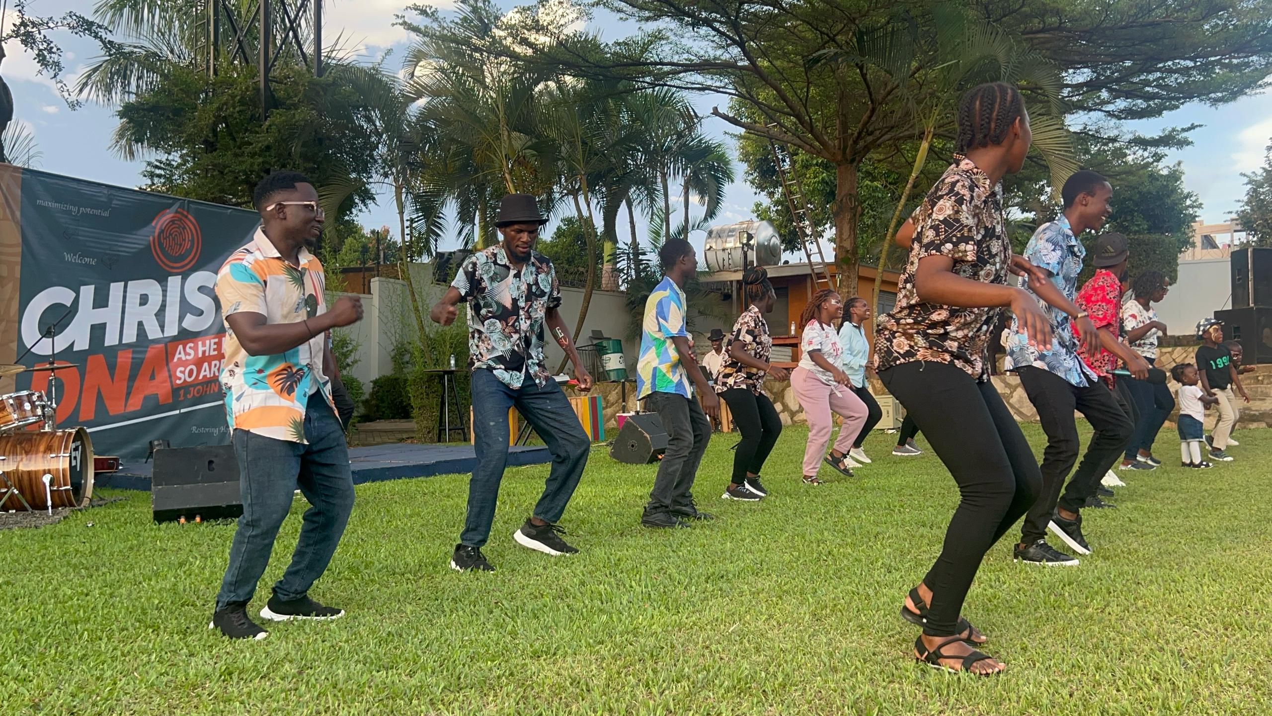 Cultural performance event