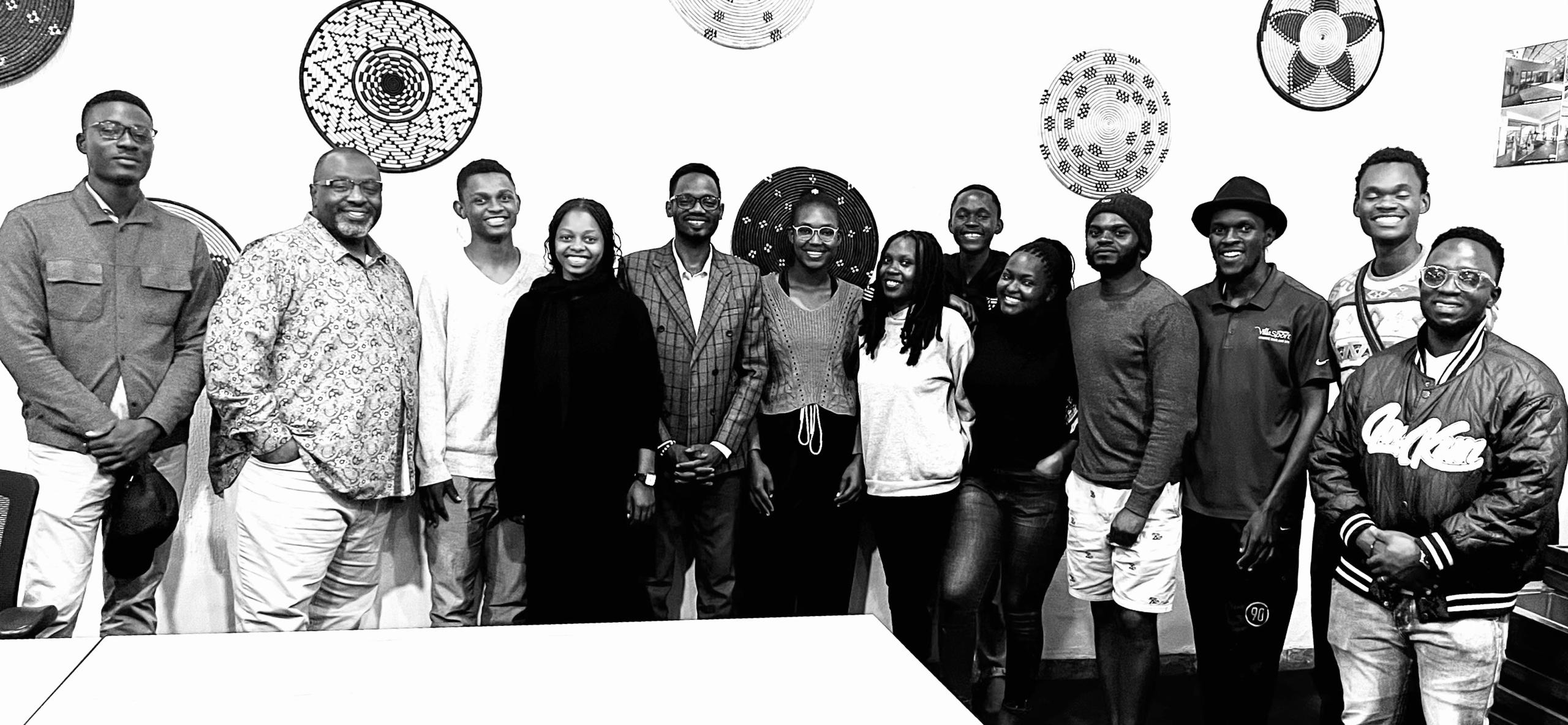 Cultural Exchange Program Team