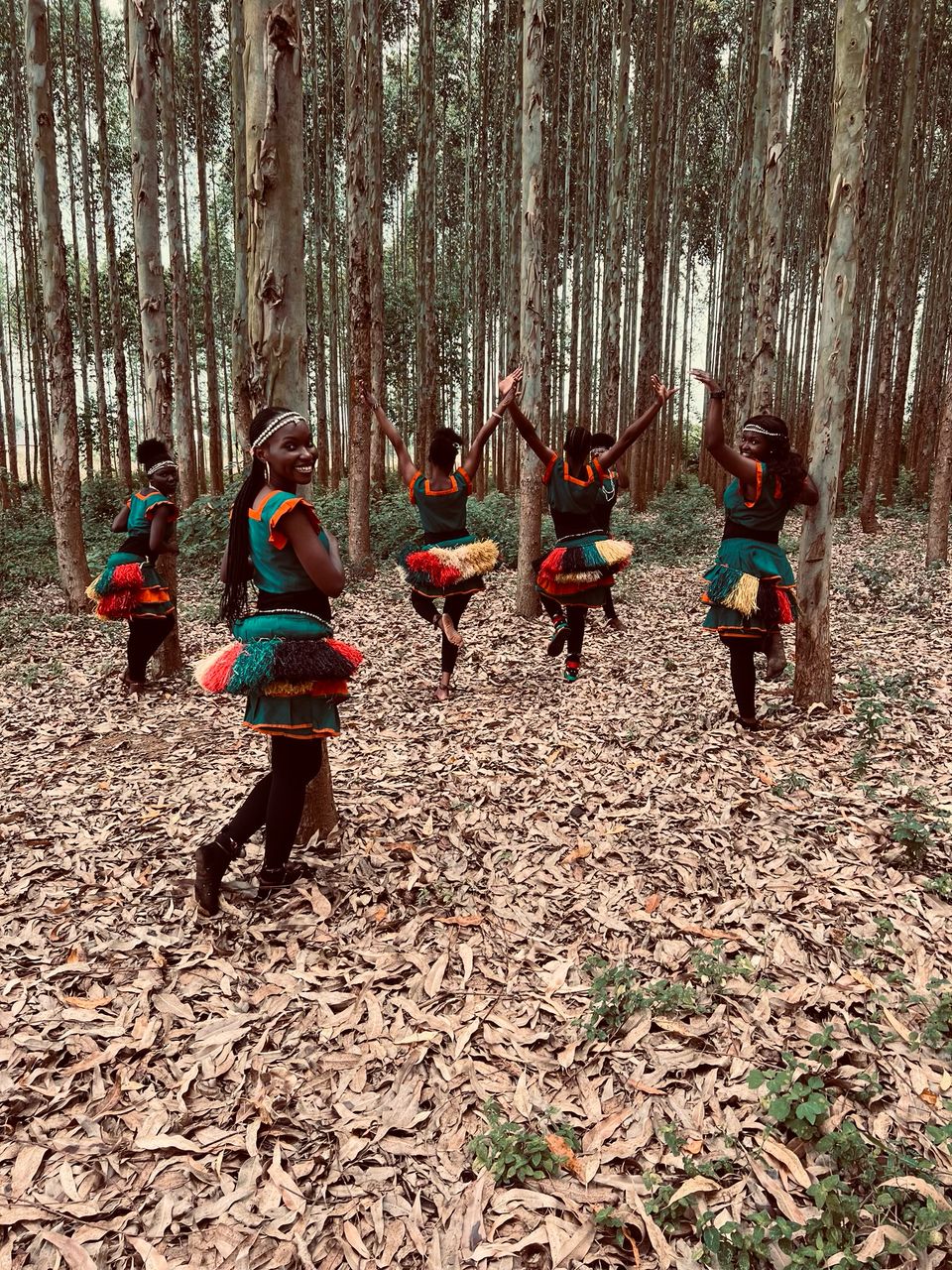 Cultural performance